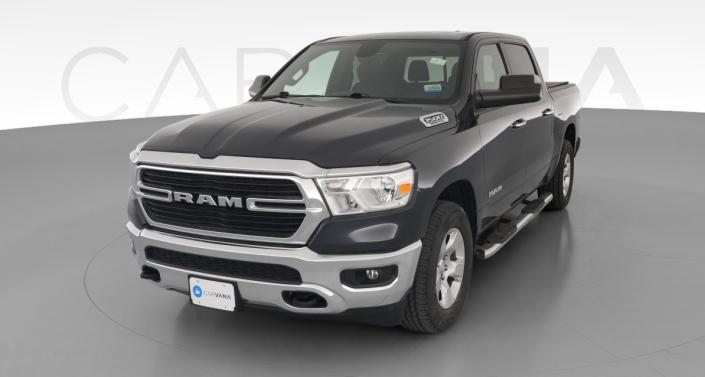 ram ram 1500 pickup 2019 1C6SRFFT2KN827112 image ram ram 1500 pickup 2019 1C6SRFFT2KN827112 image